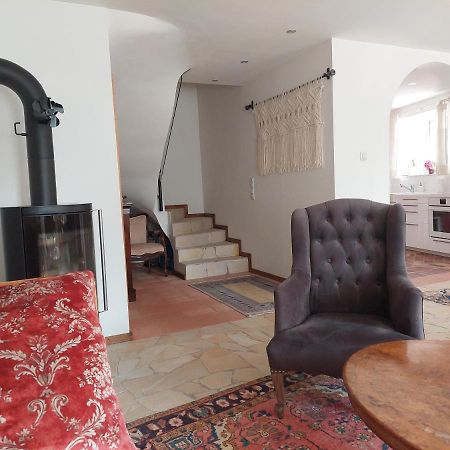 Romantisches Ferienhaus In Moselnaehe Maring-Noviand Ngoại thất bức ảnh