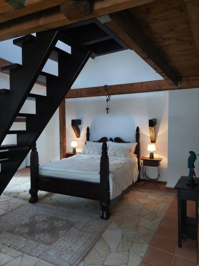 Romantisches Ferienhaus In Moselnaehe Maring-Noviand Ngoại thất bức ảnh